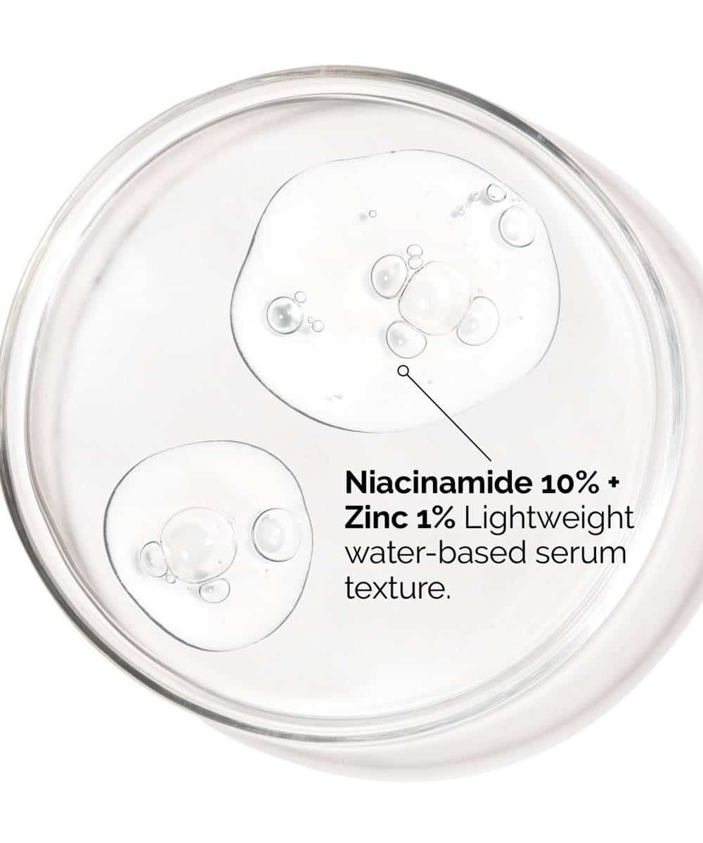 Niacinamide 10% + Zinc 1% 30ml