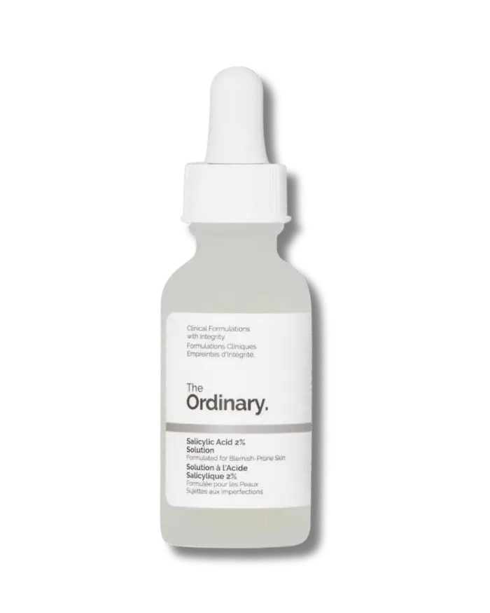 Salicylic Acid 2% Solution Acne Serum 30ml