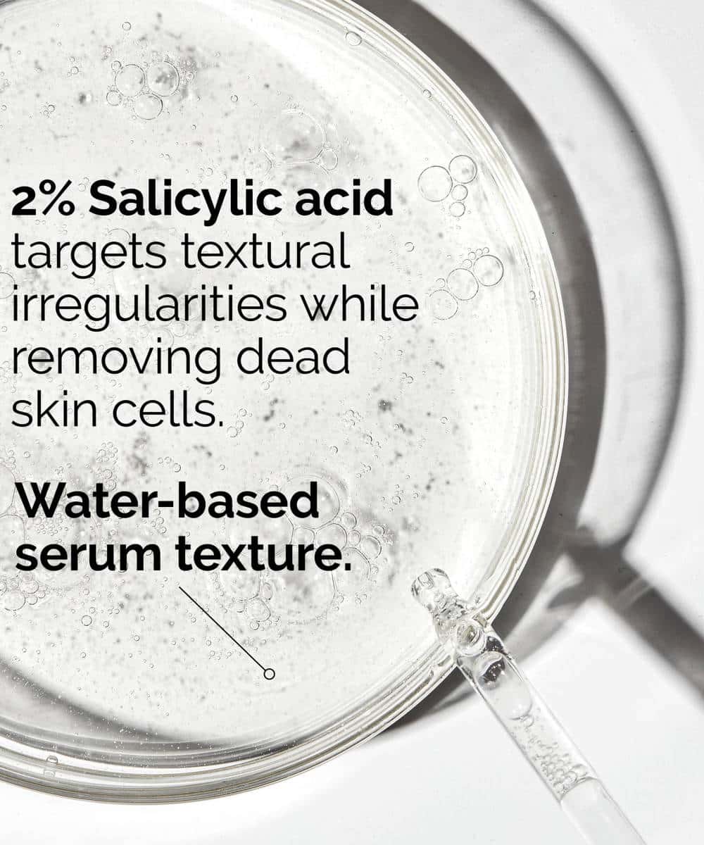 Salicylic Acid 2% Solution Acne Serum 30ml