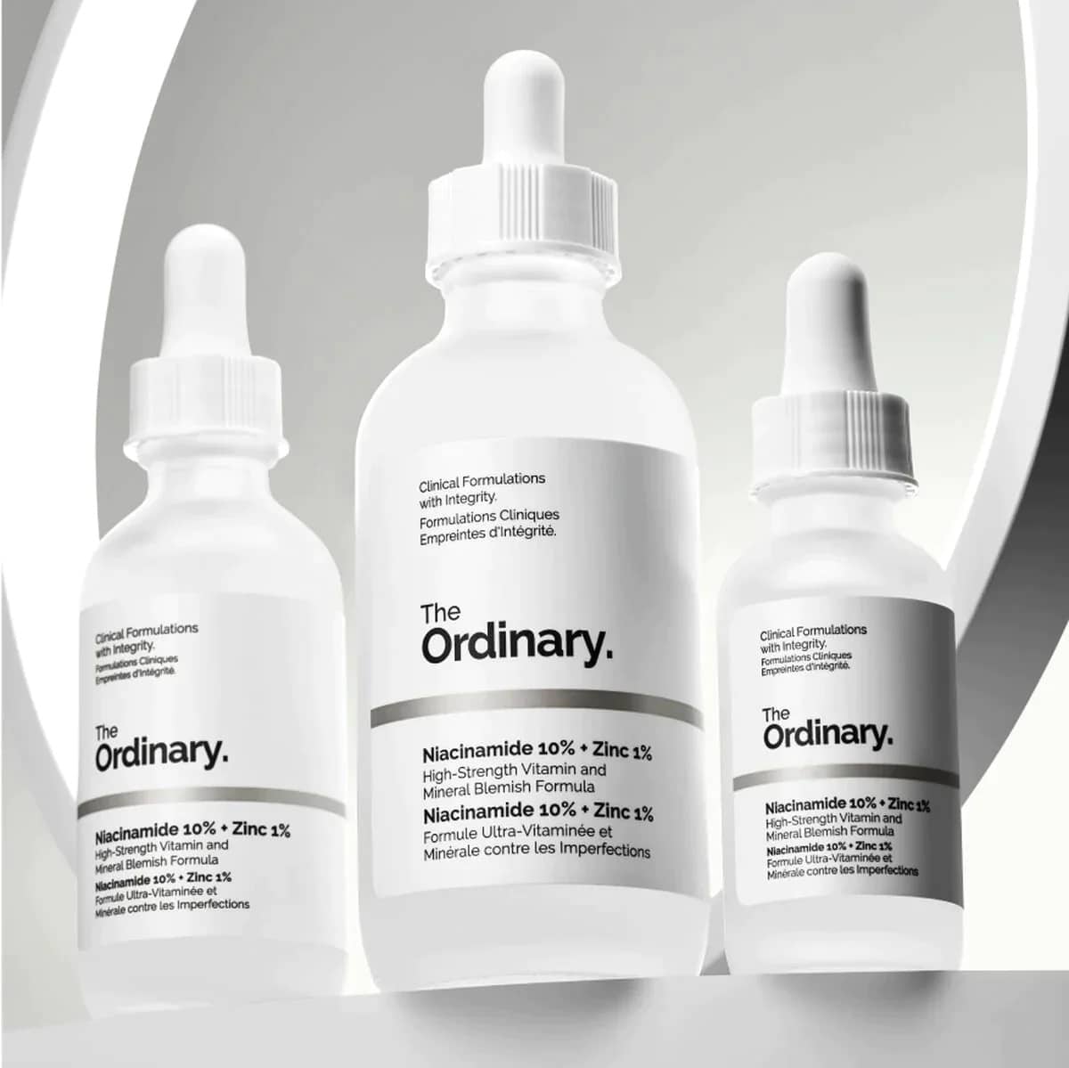 Niacinamide 10% + Zinc 1% 30ml