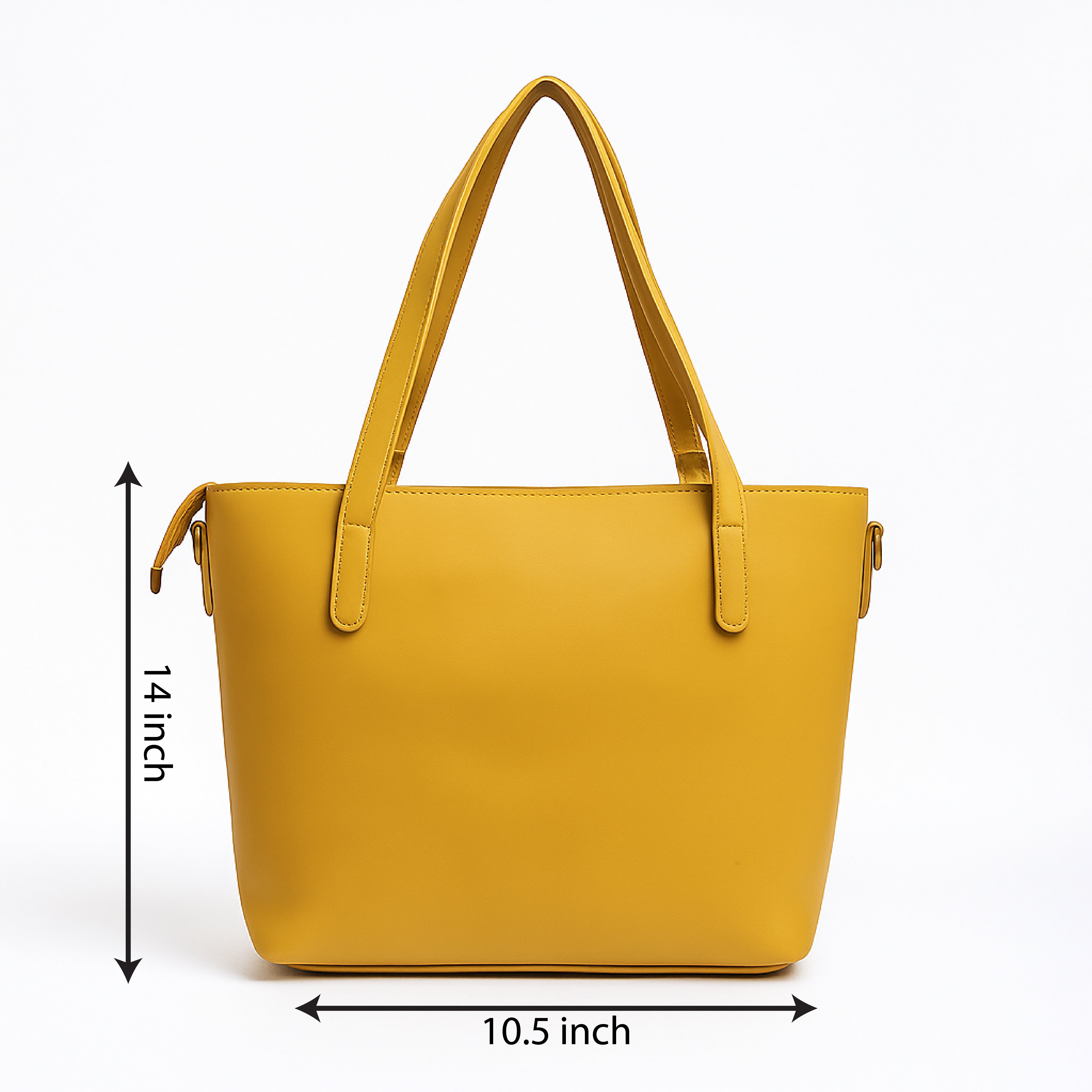 Heelory Yellow Bag Set – HL17