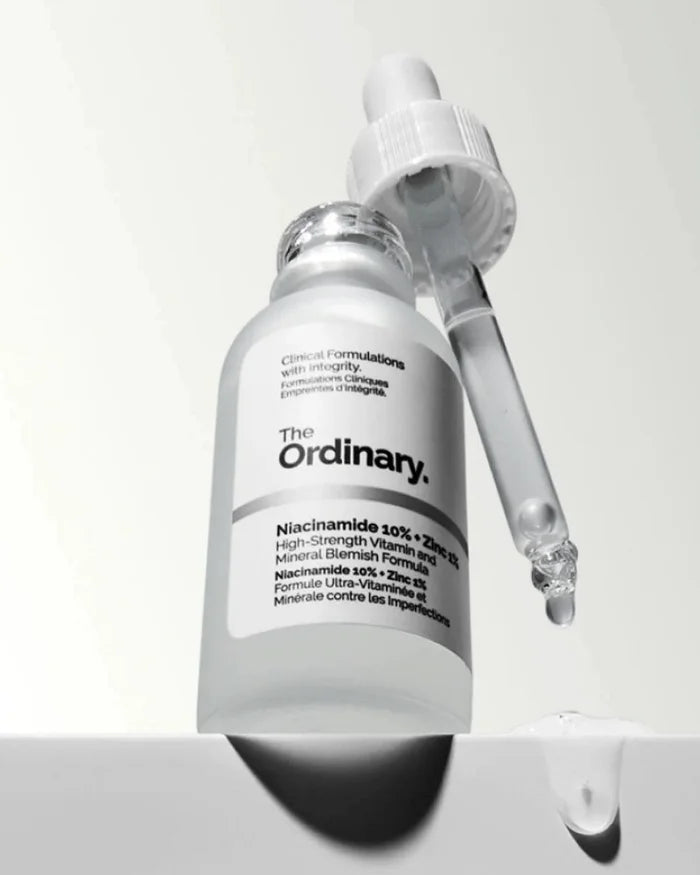 Niacinamide 10% + Zinc 1% 30ml