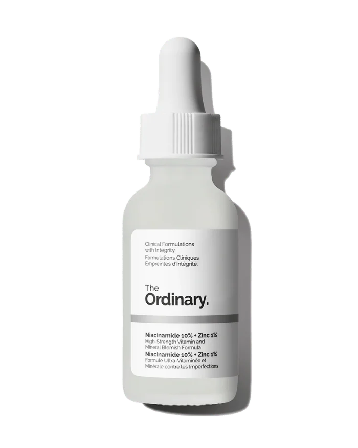 Niacinamide 10% + Zinc 1% 30ml