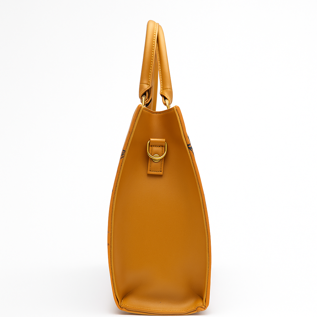 Heelory Orange Hijabi Tote bag – HL4